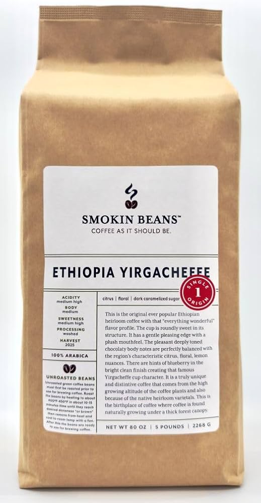 Ethiopian Yirgacheffe
