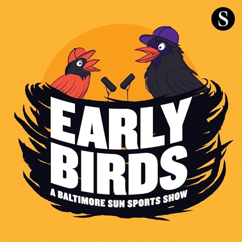 Early Birds cover art