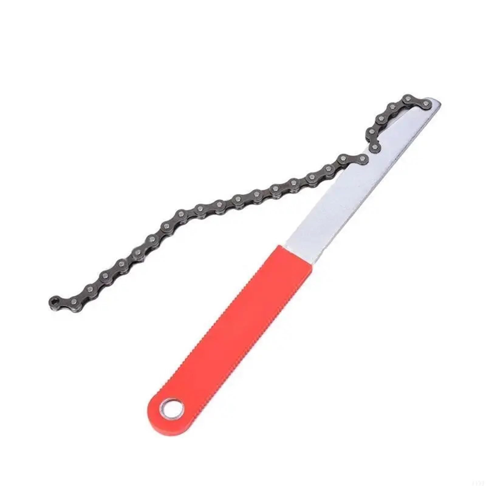 6 pz Mountain Bike Chiave di Rimozione Pignone Catena Frusta Strumento di Riparazione per Bicicletta Ruota Libera Mountain