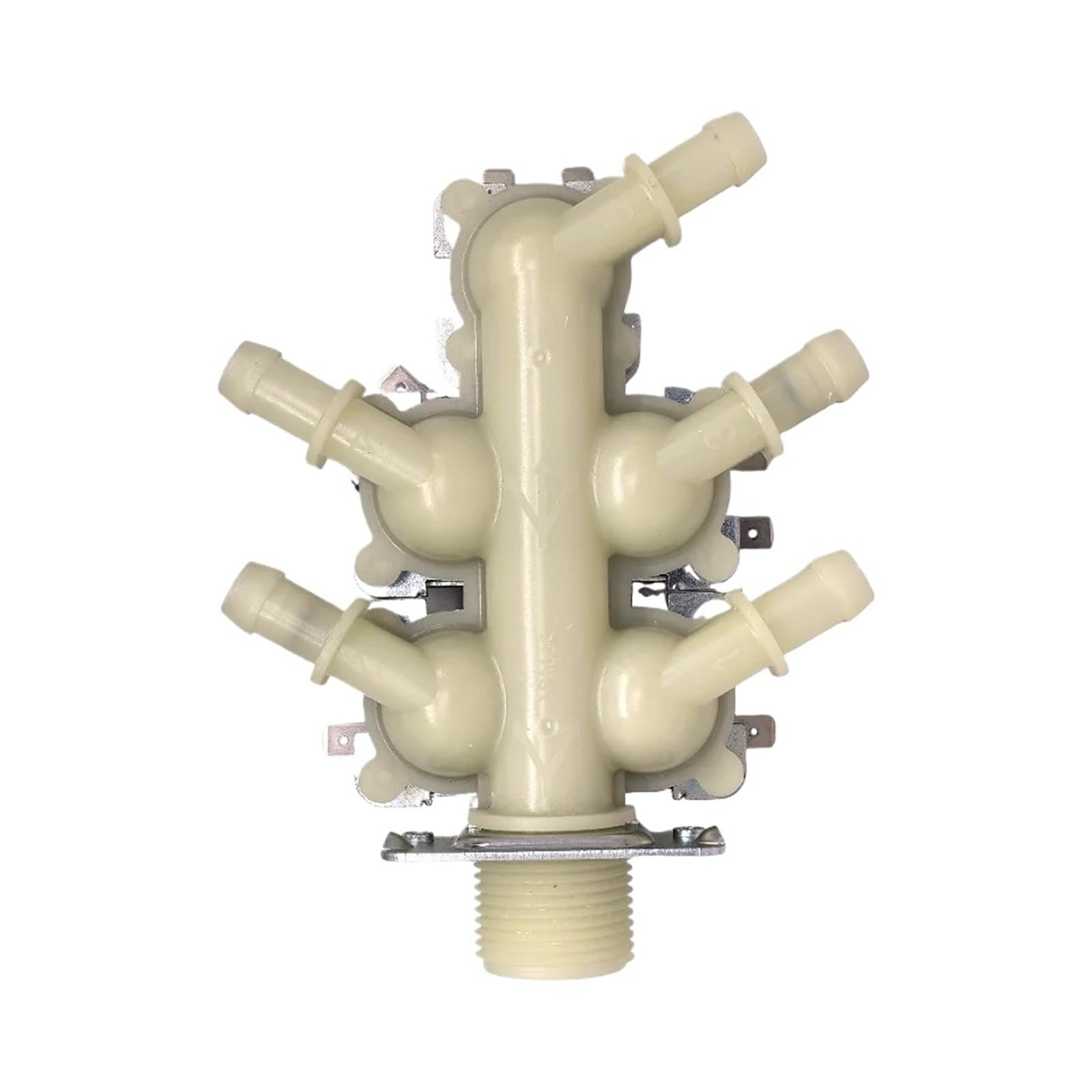 Nbgrqweczs One Color Solenoid Valve，Compatible For Lg，Washing Machine Parts