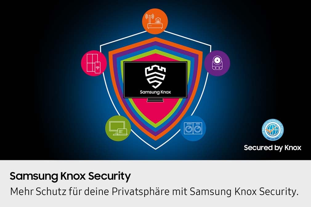 Samsung Crystal UHD U8079F 4K 55 Zoll (138 cm) LED Fernseher, Crystal Prozessor 4K, MetalStream Design, SmartThings, AI Upscaling, Gaming Hub, Knox Security, Kostenlose Inhalte, Smart TV