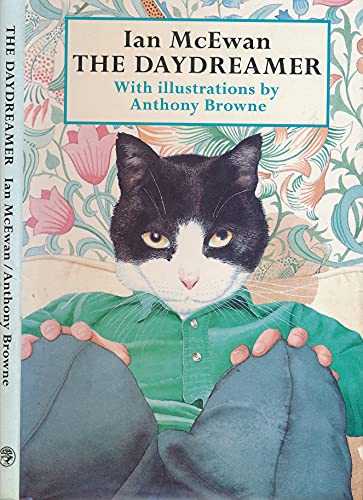 The Daydreamer 0224036718 Book Cover