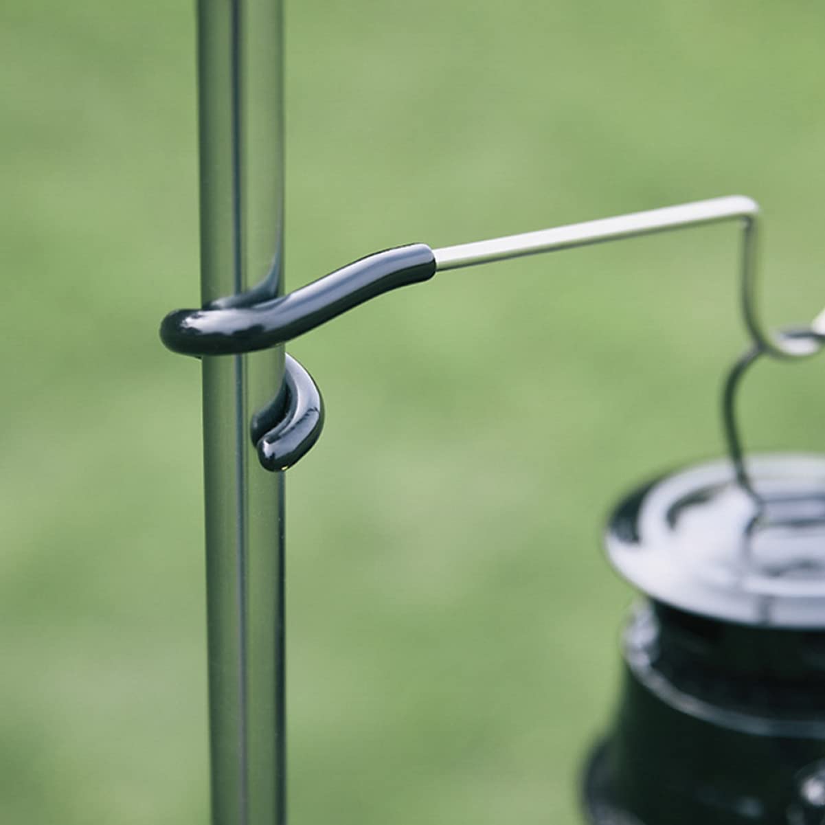 Abaodam 4Pcs Tent Lamp Hanger Hooks Versatile Outdoor Gadget for Camping Fishing and Hiking Non Slip Design for Stability Lightweight and Portable Camping Supplies