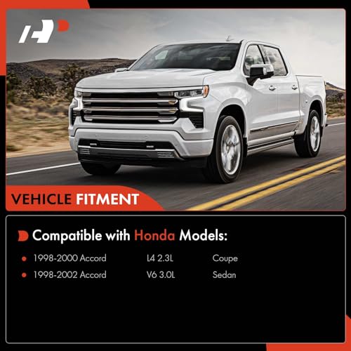 A-Premium Set of 14, Front Upper Lower Control Arm, Lower Ball Joint, Inner Outer Tie Rod End, Front & Rear Sway Bar Link, Compatible with Honda Accord 1998 1999 2000 2001 2002 - Image 3