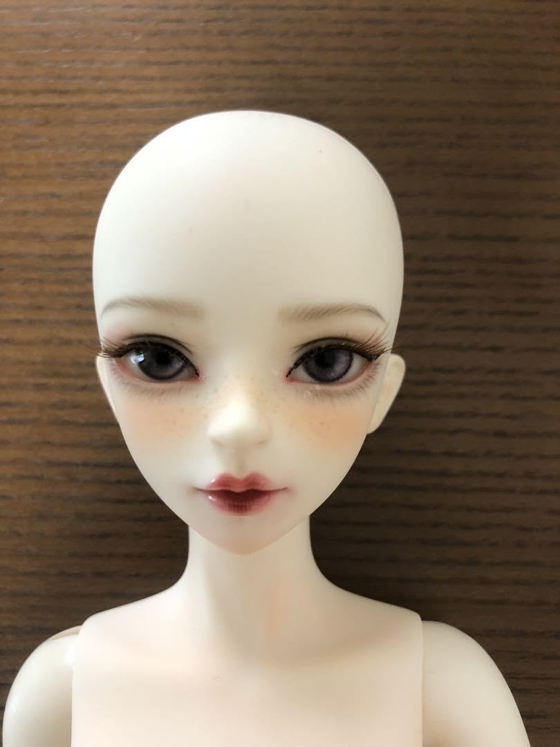 Amazon.co.jp: 球体関節人形 本体 MYOU DOOL Daisy smdサイズ DOLK