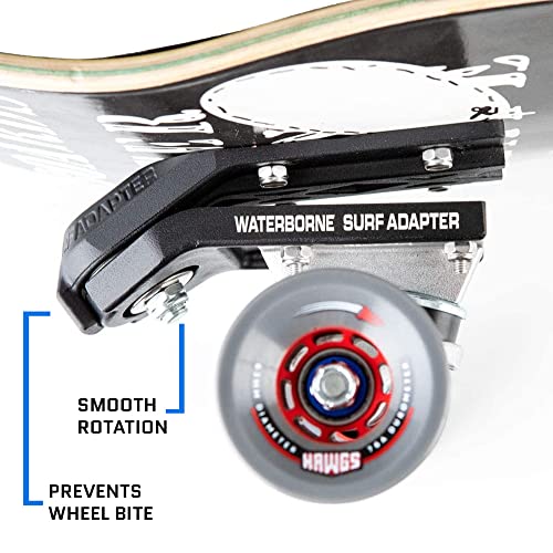 WATERBORNE SKATEBOARDS Surf And Rail Adapter High