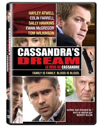 Cassandra's Dream (2009) B001R4KAJ4 Book Cover