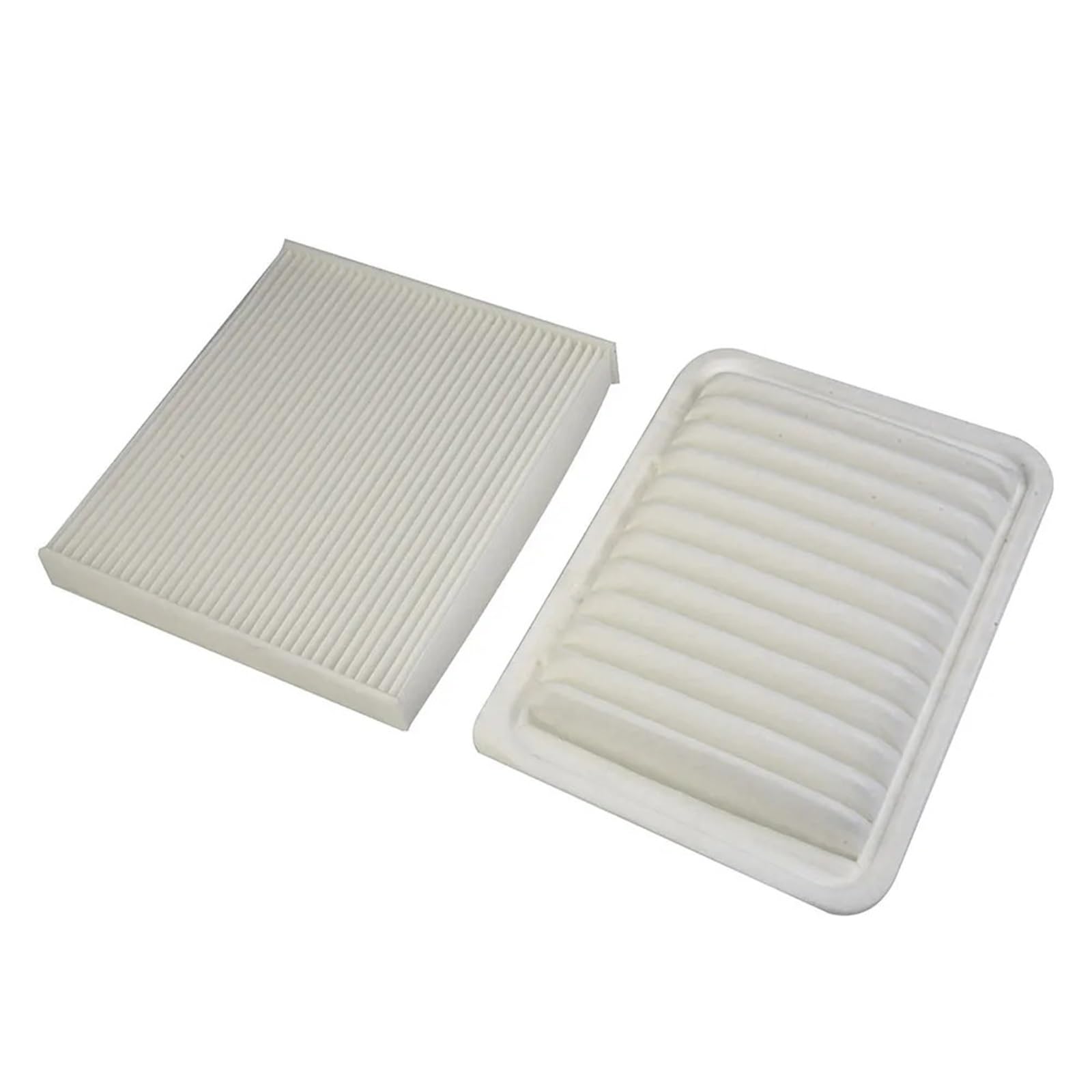 Cabin Air Filter Cabin Filter 1 Set Air Filter Replacement Engine And Cabin Air Filter Kit For Toyota 2009 To 2018 Fit For Corolla 08 To 14 Air Filter