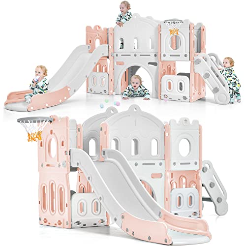 10 Best Indoor Playsets to Keep Your Kids Entertained All Year Round