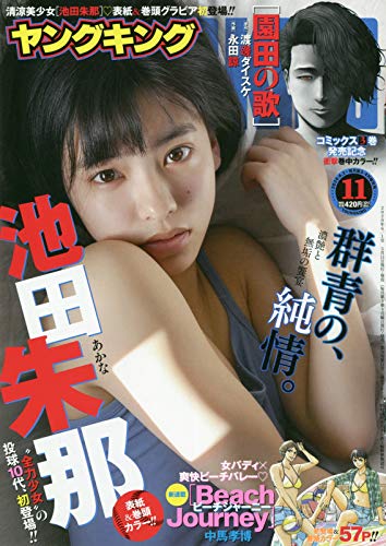 YOUNG KING(ヤングキング) 2020年 6/1 号 [雑誌]