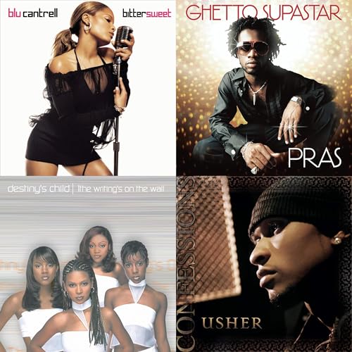 R&B Classics Playlist on Amazon Music Unlimited