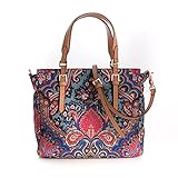 Oilily Handtasche 24 cm