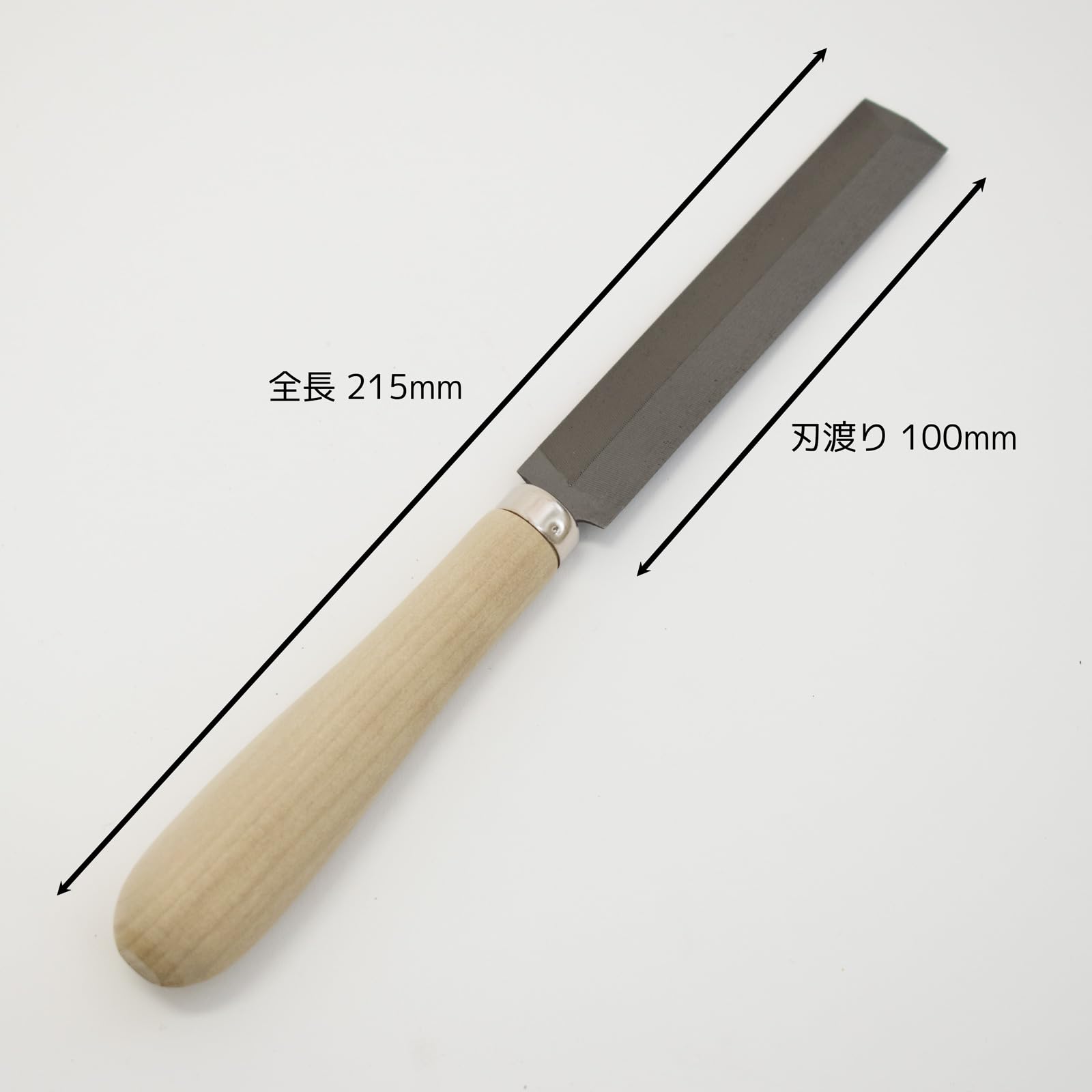 Amazon | 柄付ヤスリ 100mm 目立 ヤスリ 修正 両刃 鋸刃 目立て 簡単