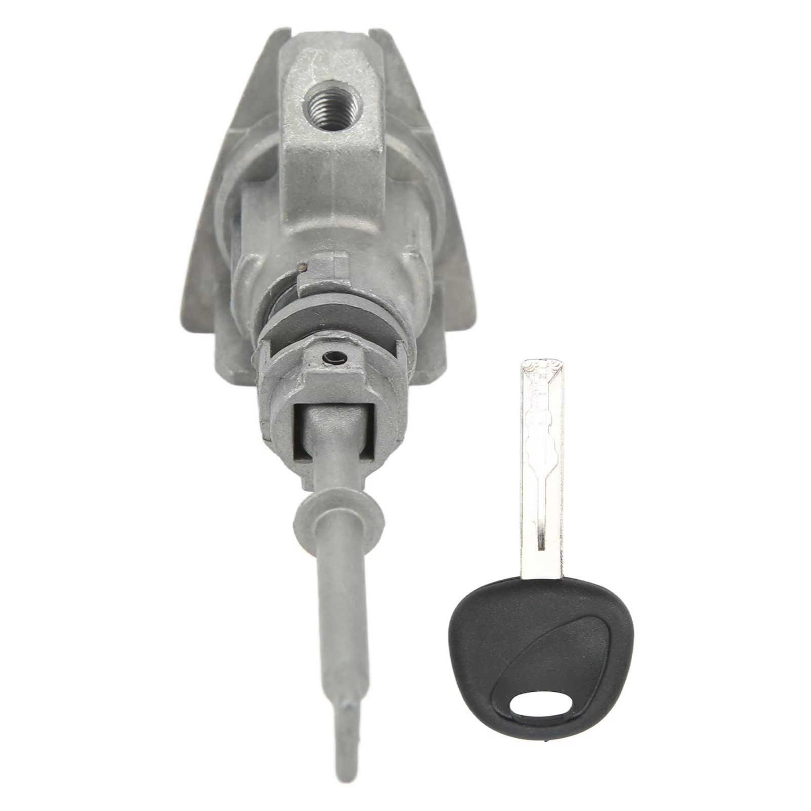 Ignition Lock Cylinder Compatible with Hyundai for Tucson for IX35 2005 2006 2007 2008 2009 2010 2011 2012-2017 Door Lock Cylinder Driver Replacement