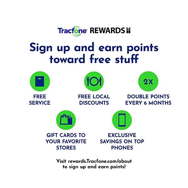 TracFone-Blu-View-2-4G-LTE-Prepaid-Smartphone-Locked-Black-32GB-Sim-Card-Included-CDMA TracFone Blu View 2 4G LTE Prepaid Smartphone (Locked) - Black - 32GB - Sim Card Included - CDMA