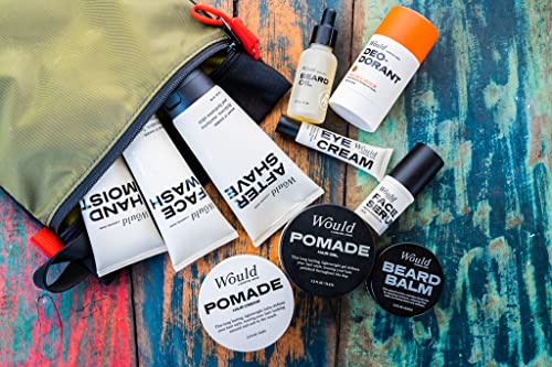 Would Barstool Sports Brand Unscented Beard Oil For Men, 1 Fl. Oz., Moisturizing And Conditioning Softener, Nourishes And Protects Dry, Sensitive Skin, Deep Hair Conditioner #TOP2