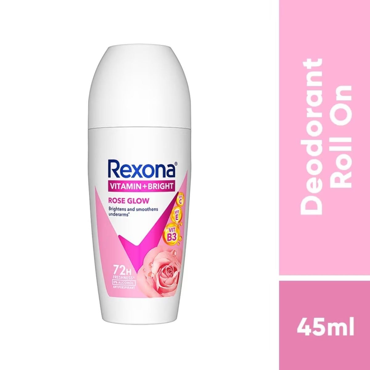 Amazon.co.jp: REXONA FRESH 50ml (ROSE) : ドラッグストア