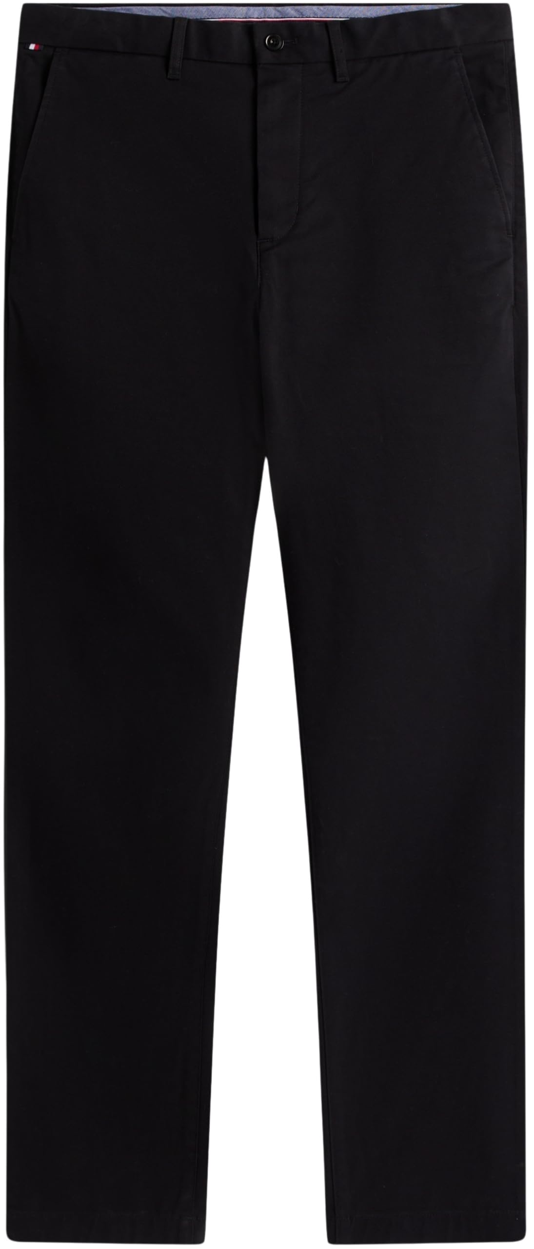 Tommy Hilfiger Herren Gewebte Hosen Denton Chino 1985 Pima Cotton Mw0mw25964