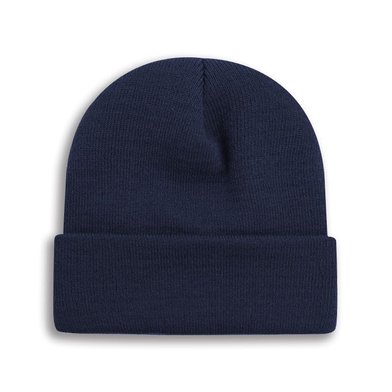 Rosoz Unisex Beanie Winter Knitted Skull Cuffed...