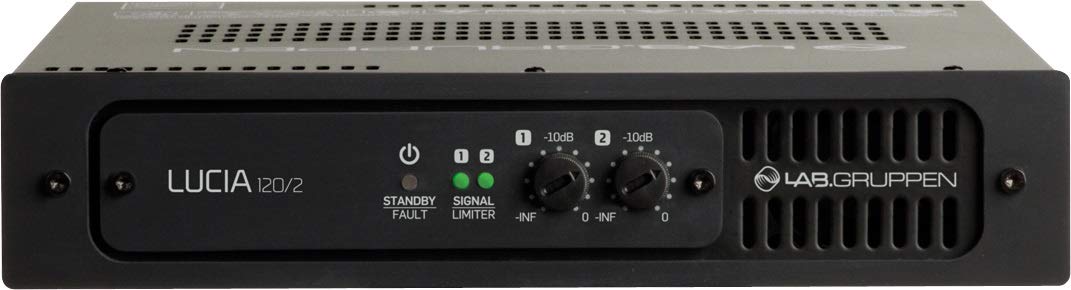 Amazon.com: Lab Gruppen Amplifier (990690011) : Musical Instruments