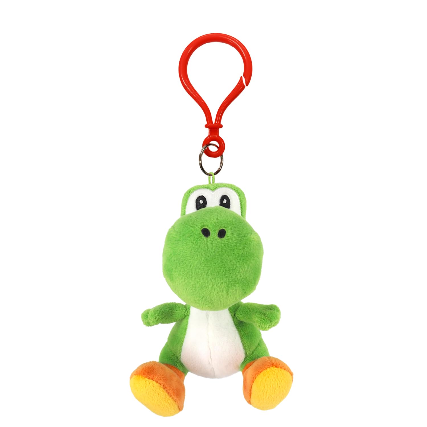 San-Ei - Yoshi Keychain - Nintendo licensed