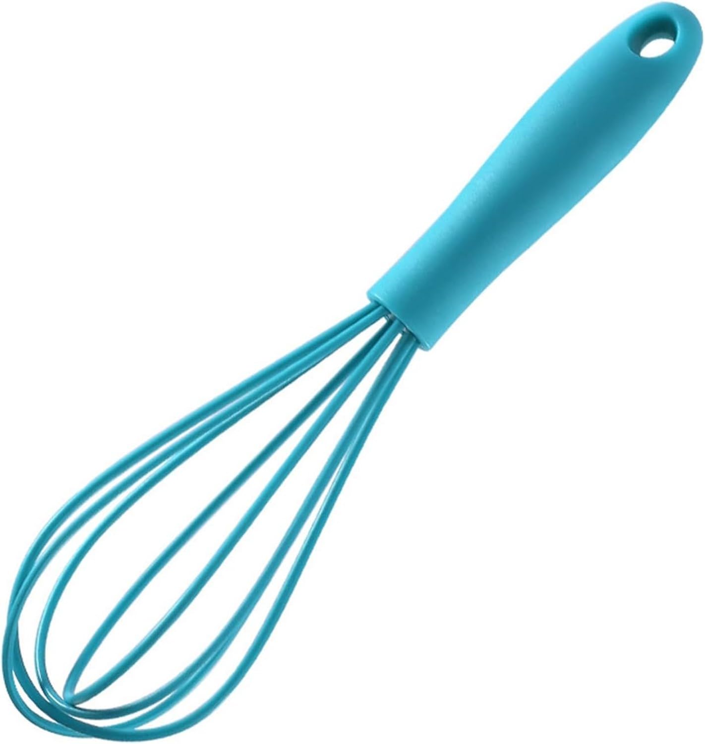 AIEIJJH Silicone Egg Beater Handheld Whisk Cream Foamer Portable Mixer Slip Eggs Blender Kitchen Whisking Tool, Sb