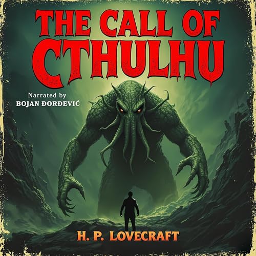 The Call of Cthulhu (Authored by H. P. Lovecraft) episode artwork