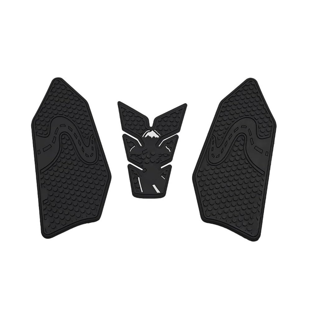 Dingyig One Color Side Fuel Tank Pad Motorcycle For Mt-09 For Mt09 For Mt 09 2024 2025