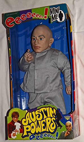 18 Talking Mini Me from Austin Powers by Austin Powers