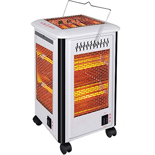 Heizpilz, Grillheizstrahler Terrasse Infrarot Heizstrahler 360 ° Schnelles Aufheizen Von Der Ganzen Familie Geteilt Infrarotstrahler