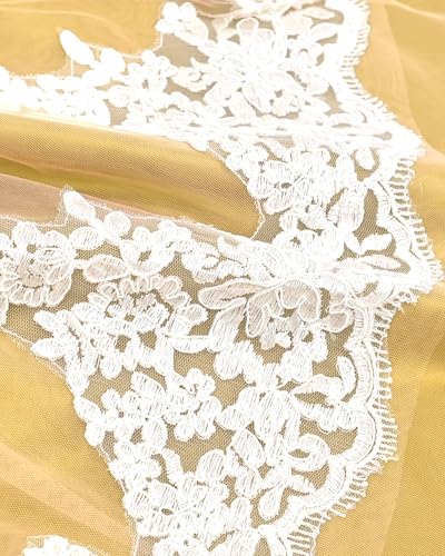Image of Sunny Fashion Girls Dress Shinning Sequins Beige Tulle Layers Wedding Pageant