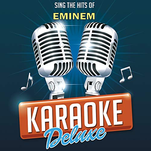Sing The Hits Of Eminem de Deluxe Karaoke en Amazon Music Unlimited