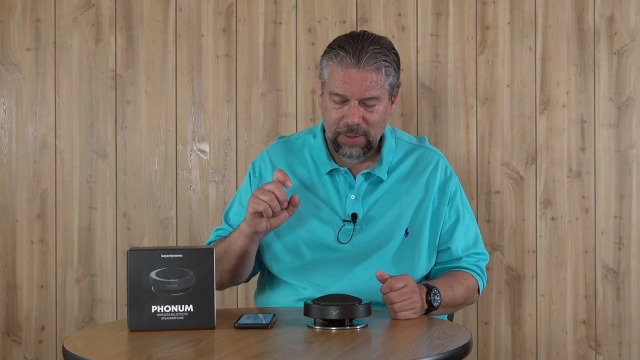 Watch Beyerdynamic Phonum Wireless Bluetooth Phone Speaker