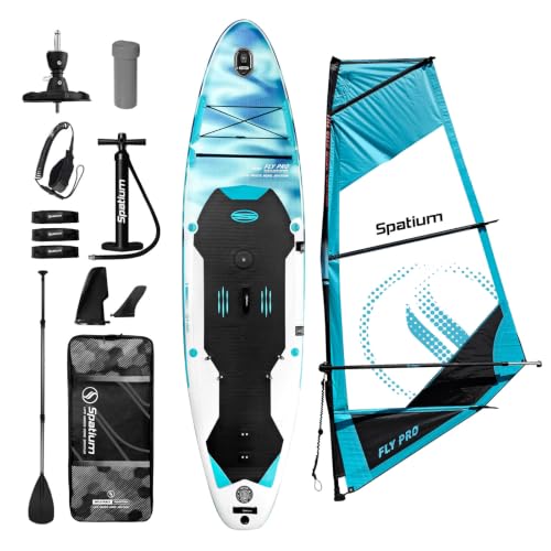 OTELETE Inflatable Windsurf Sail 4/5/6m²