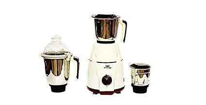 North West Atom 900w Mixer Grinder - Pure Copper Motor - 5 years REPLACEMENT Guarantee on motor