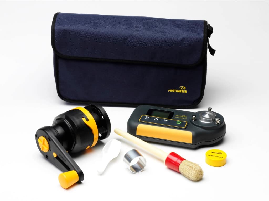 Protimeter GRN3100 GrainMaster i2 Agriculture Integrated Moisture and Temperature Meter