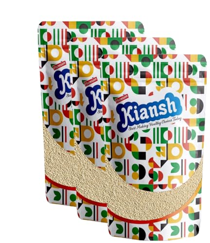 Image of Kiansh Spices (Yeast, 600g (3x200g))