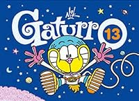 GATURRO 13 9505157967 Book Cover
