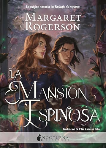La mansión Espinosa (Espinas nº 2)