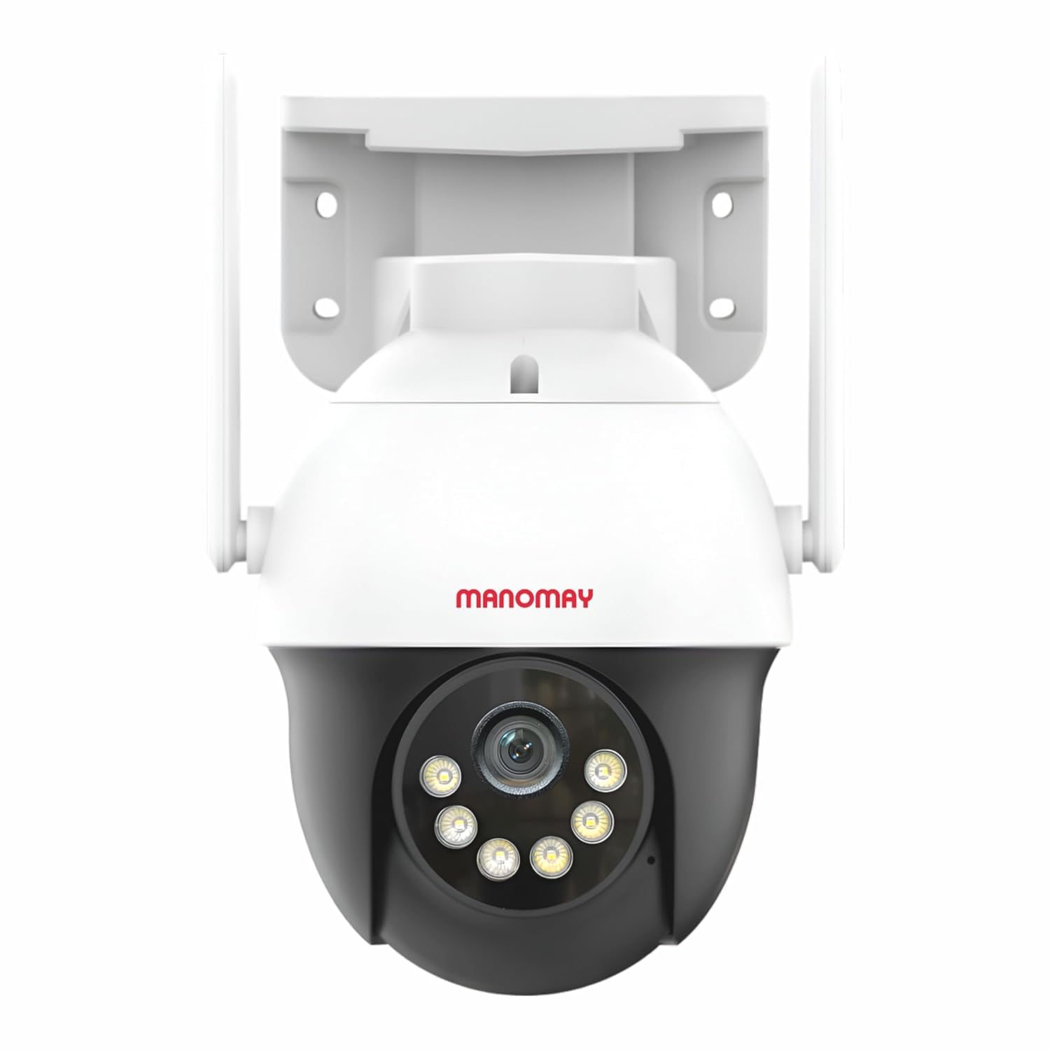 MANOMAY 4G SIM Based Pan Tilt CCTV Camera, Outdoor Indoor Security Camera, Water Proof, 2 Way Talk, Motion Detect, Supports SD Card Up to 256 GB, Color Night Vision (Protect Pro Pan Tilt)-image-41
