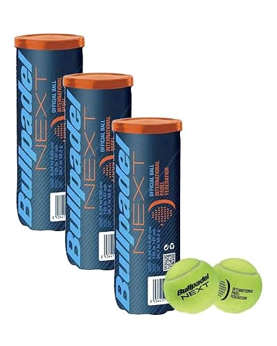 ZRZ | Balle de Padel Fip Next | Pack 3