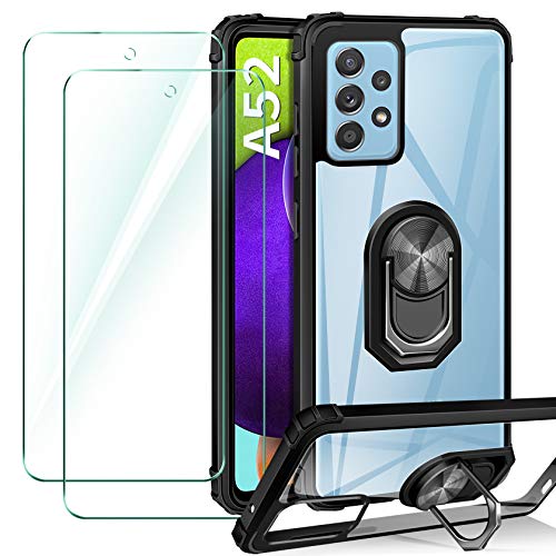 Ivencase Cover Compatibile con Samsung Galaxy A52