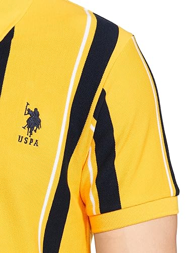 Image of U.S. Polo Assn. Men's Cotton Regular Fit T-Shirt