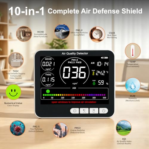 Air Quality Monitor - image 2