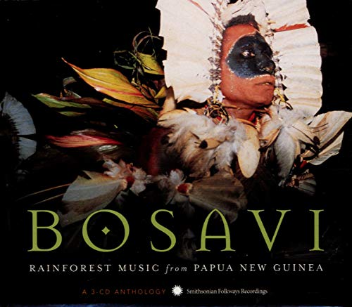Bosavi: Rainforest Music From Papua New Guinea