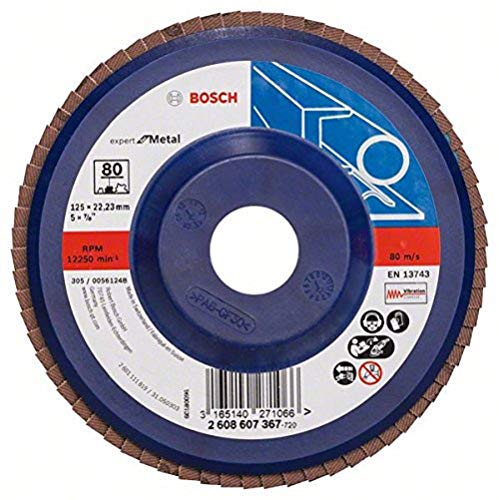 BOSCH 2608607367 - Disco de láminas X551 Expert