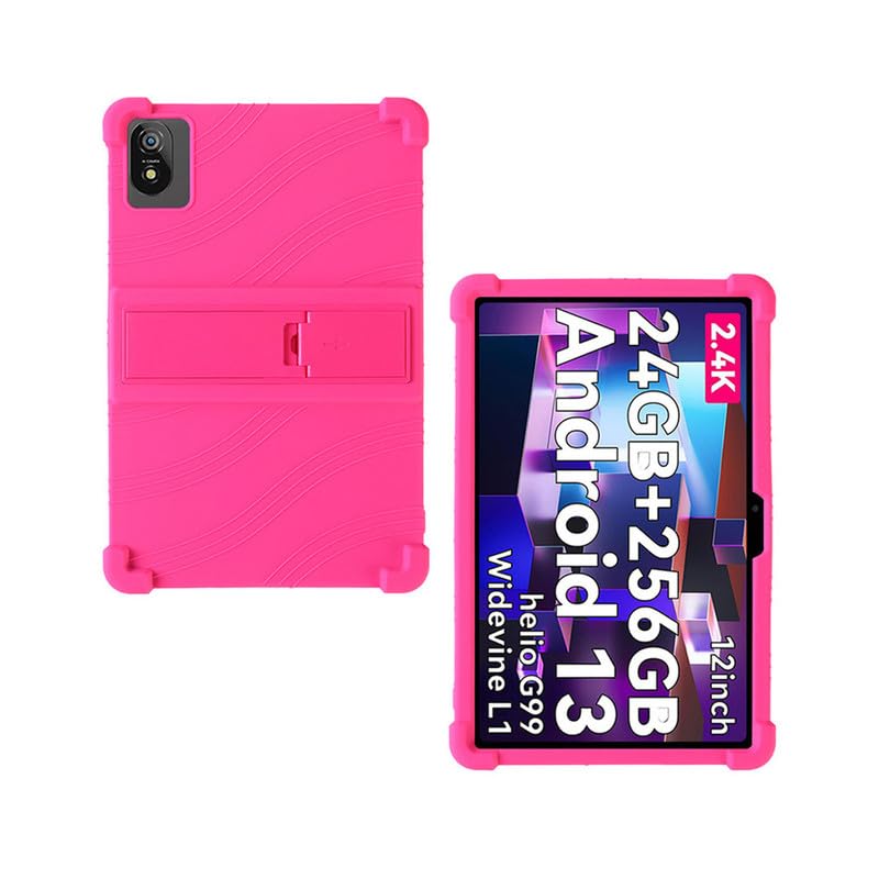 Amazon.co.jp: ORANXIN Blackview Tab 18用ケース - ソフトシリコン耐