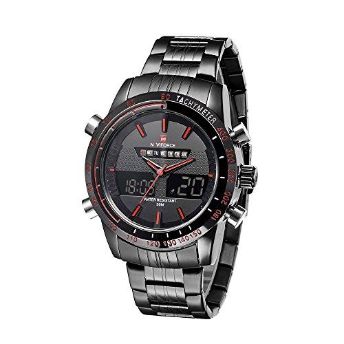 Montre Naviforce , la meilleure montre Chinoise ? Notre Avis.