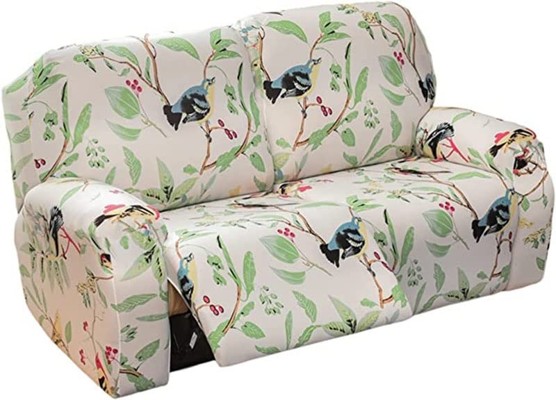FIBITA Housse de Fauteuil Relax Extensible 2 Places, Housse de Fauteuil