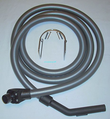 staubshop24  4 metros Miele Aspiradora manguera Manguera de aspiración Escaleras de manguera de succión + Manguera plana Adecuado Miele  s408i  S410i  s411i  s414i  s420i  s421i  s422i  s424i  s426i